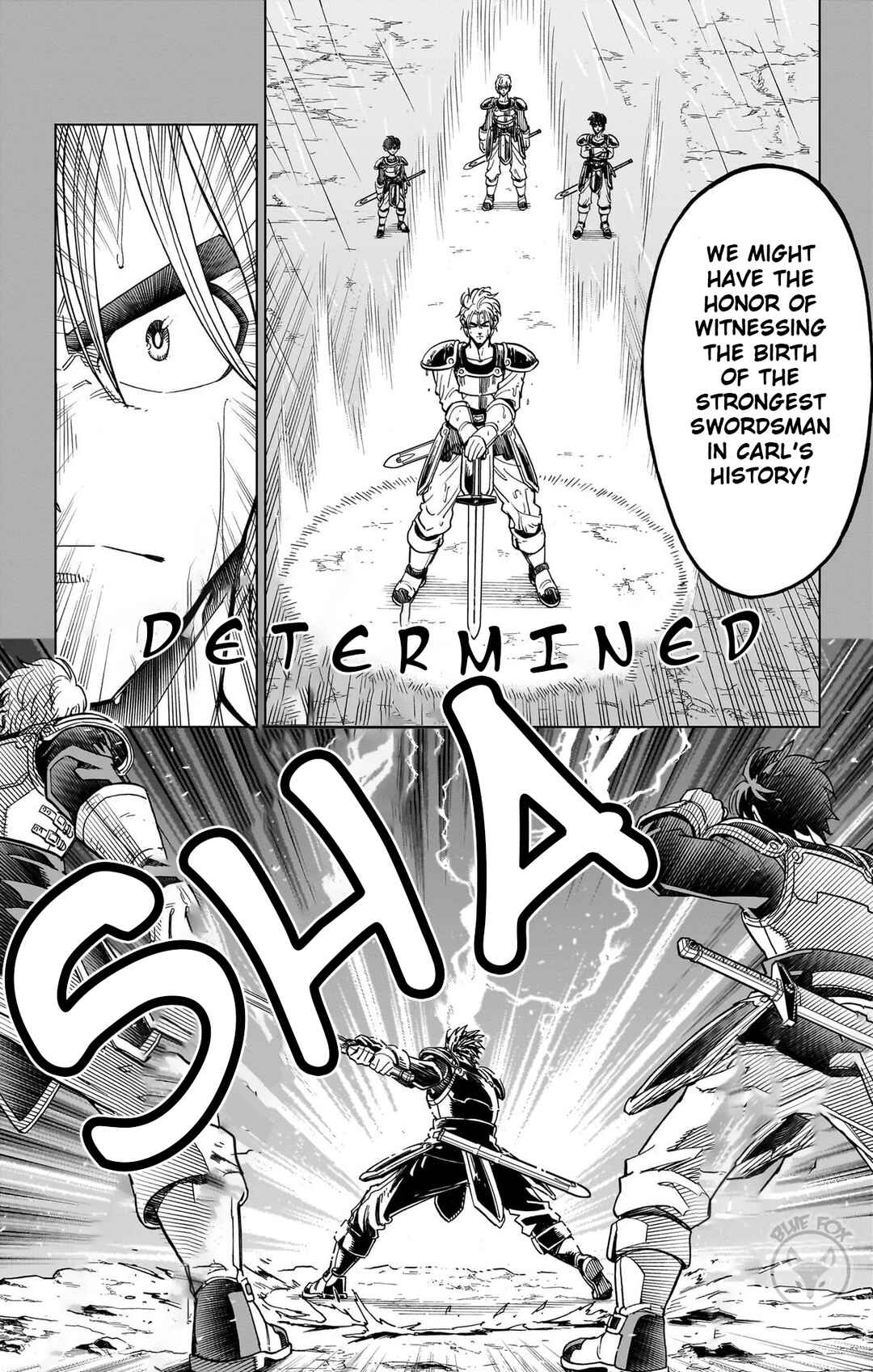 Dragon Quest: The Great Adventure of Dai - Avan the Brave and the Demon King of Hellfire Chapter 33 - Page 51