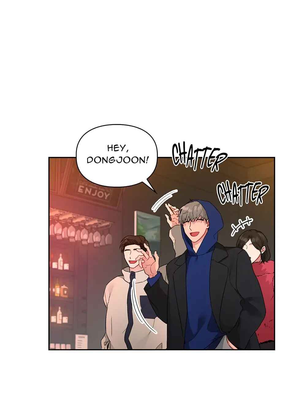 Bed for Three Chapter 1 - Page 39