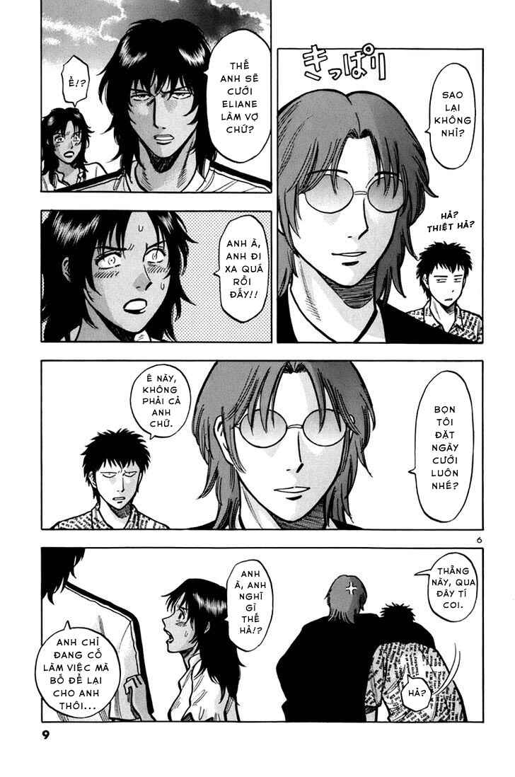 Lost Man Chapter 9 - Page 11