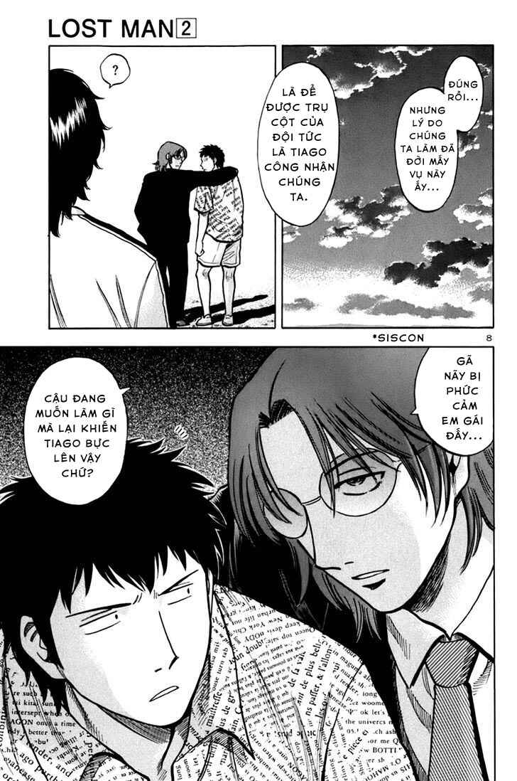 Lost Man Chapter 9 - Page 13