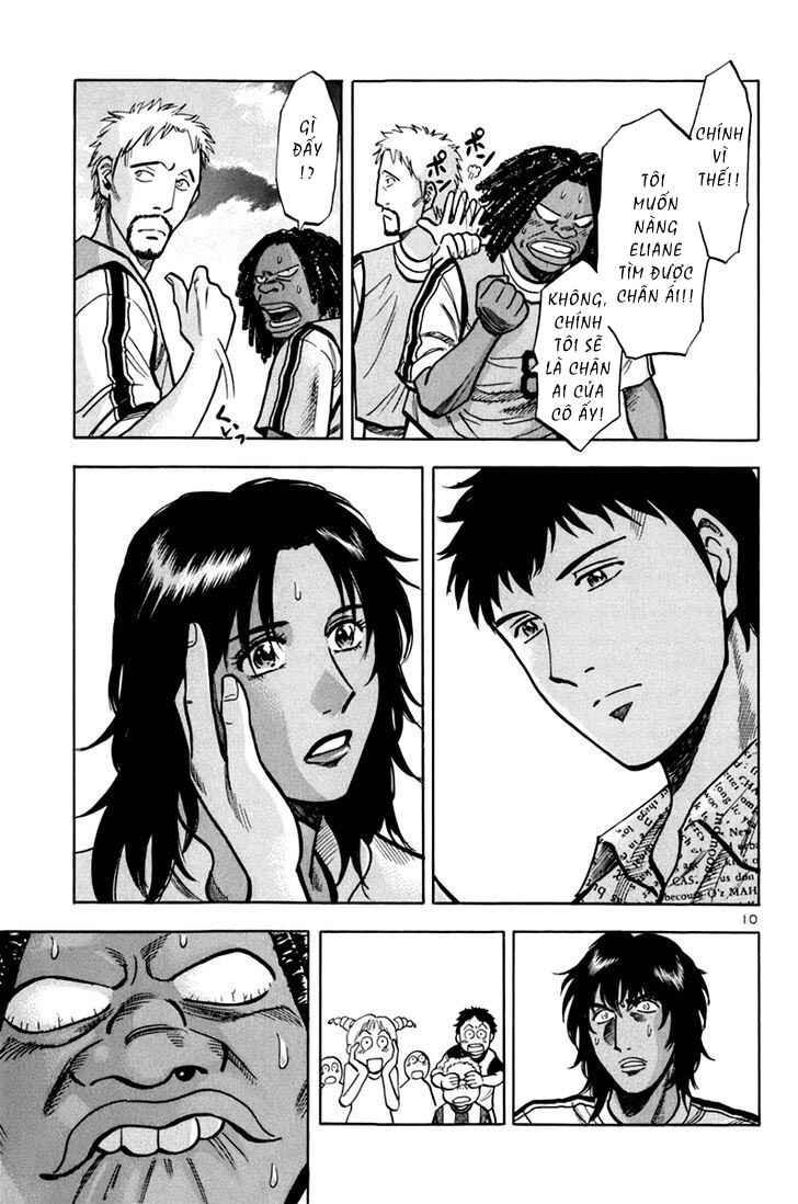 Lost Man Chapter 9 - Page 15