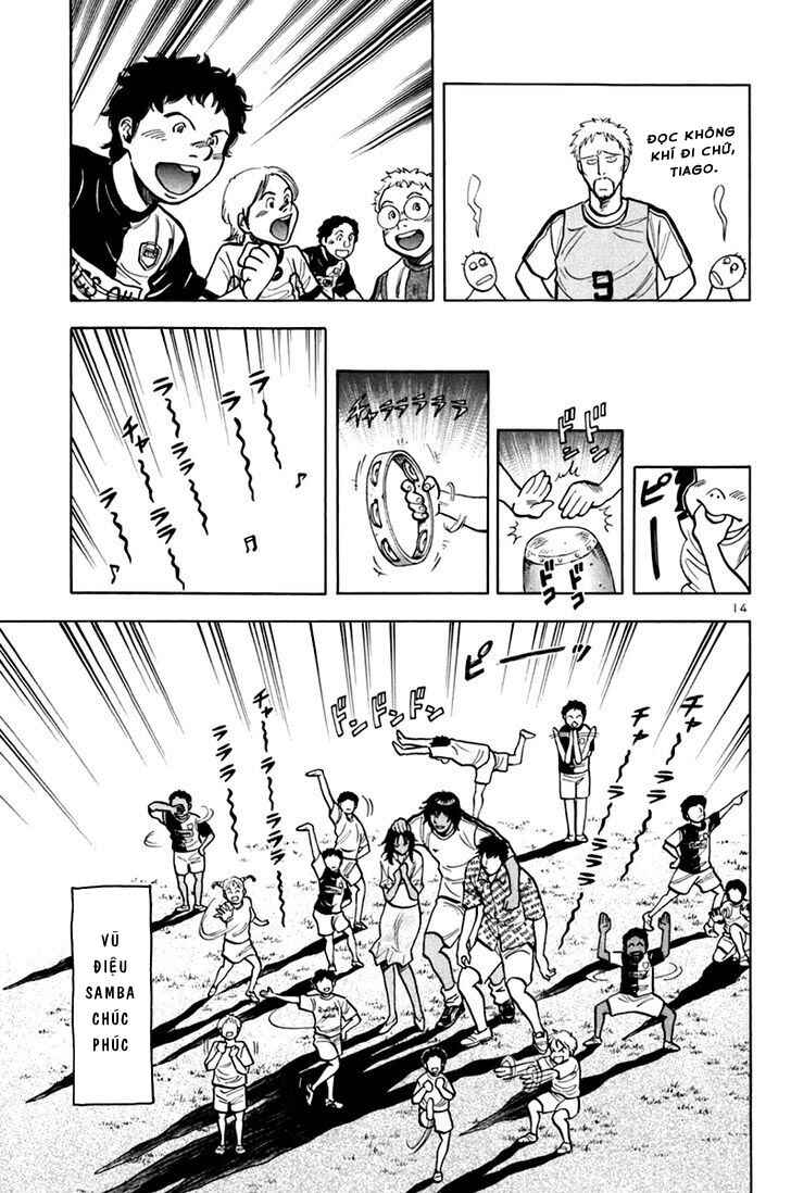 Lost Man Chapter 9 - Page 19