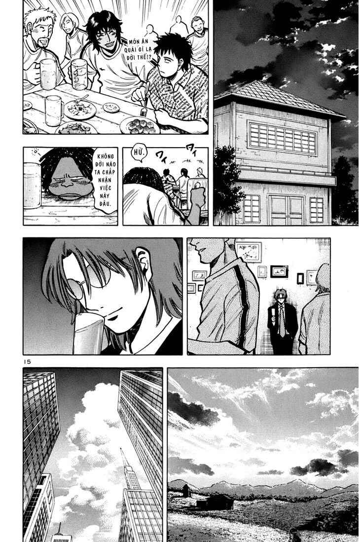 Lost Man Chapter 9 - Page 20