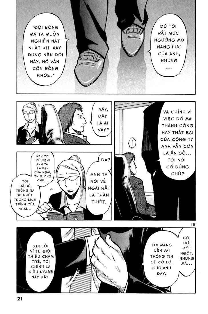 Lost Man Chapter 9 - Page 23