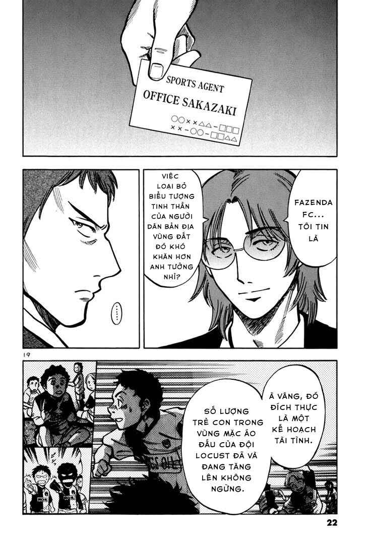 Lost Man Chapter 9 - Page 24