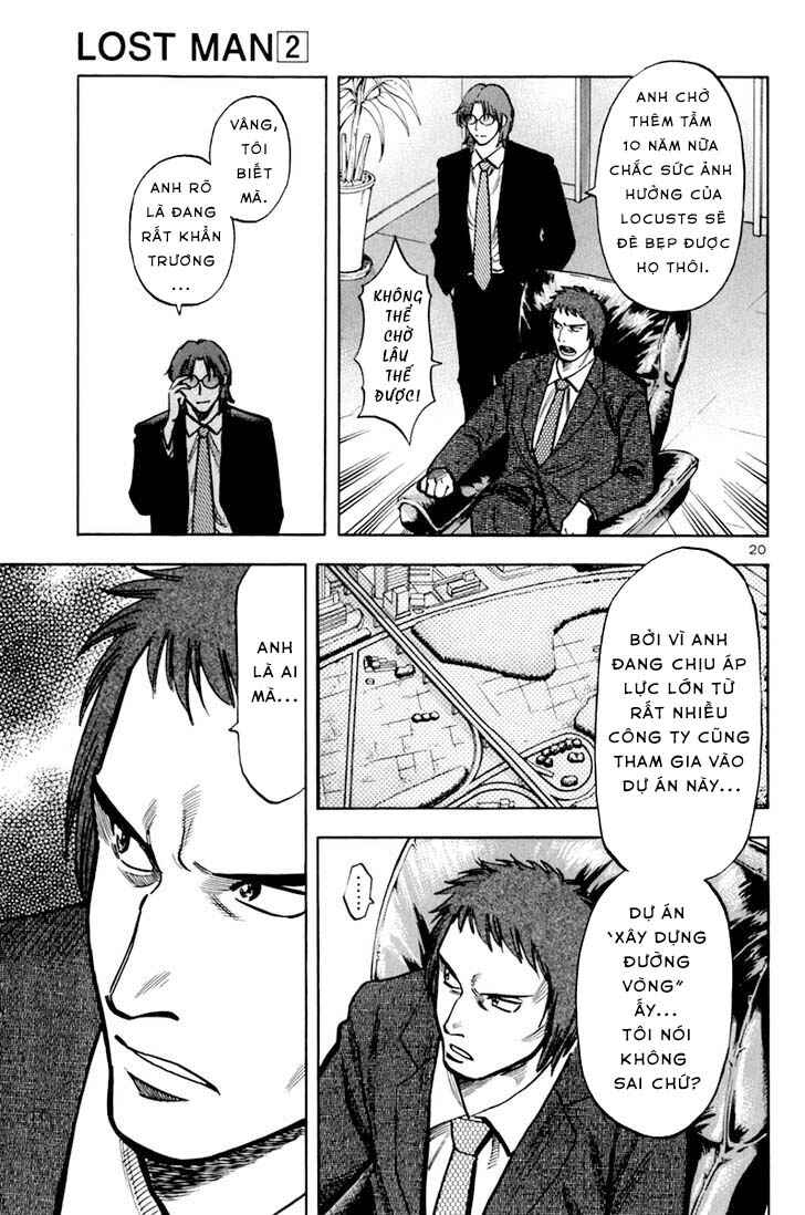 Lost Man Chapter 9 - Page 25