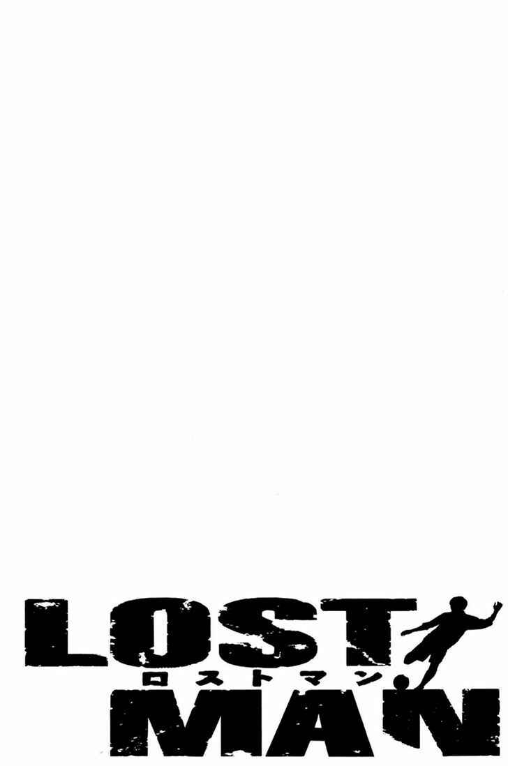 Lost Man Chapter 9 - Page 3