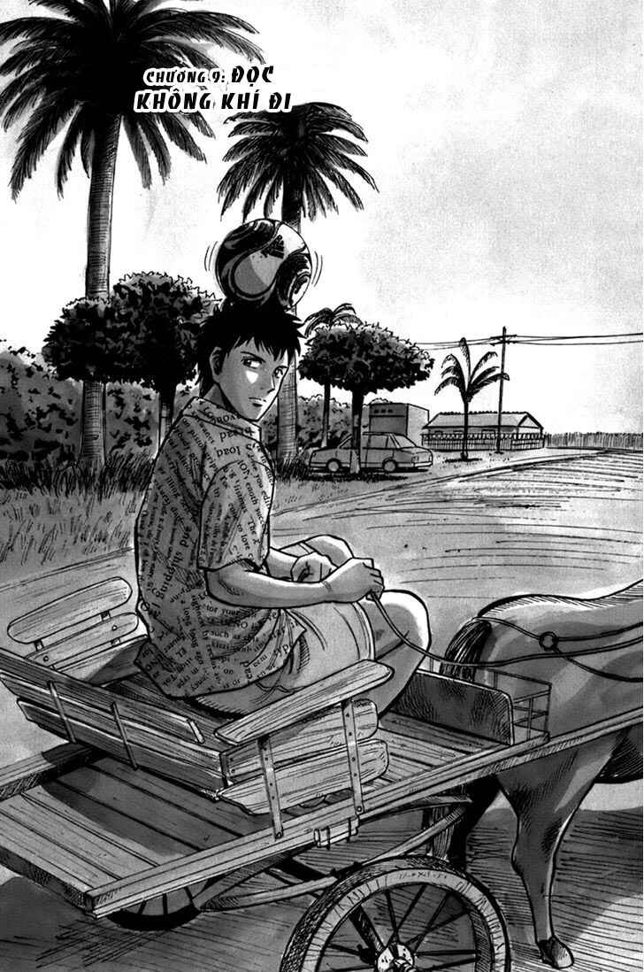 Lost Man Chapter 9 - Page 6