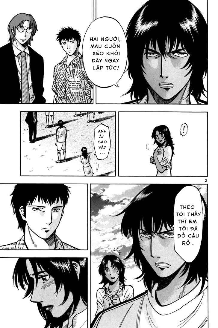Lost Man Chapter 9 - Page 7