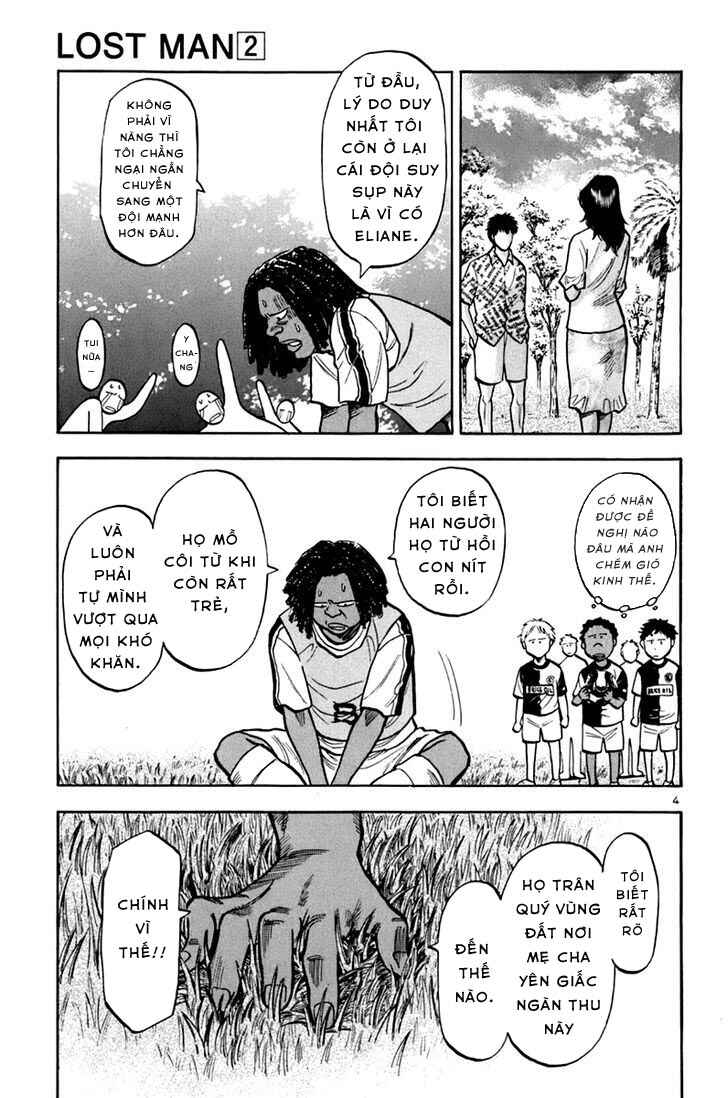 Lost Man Chapter 9 - Page 9