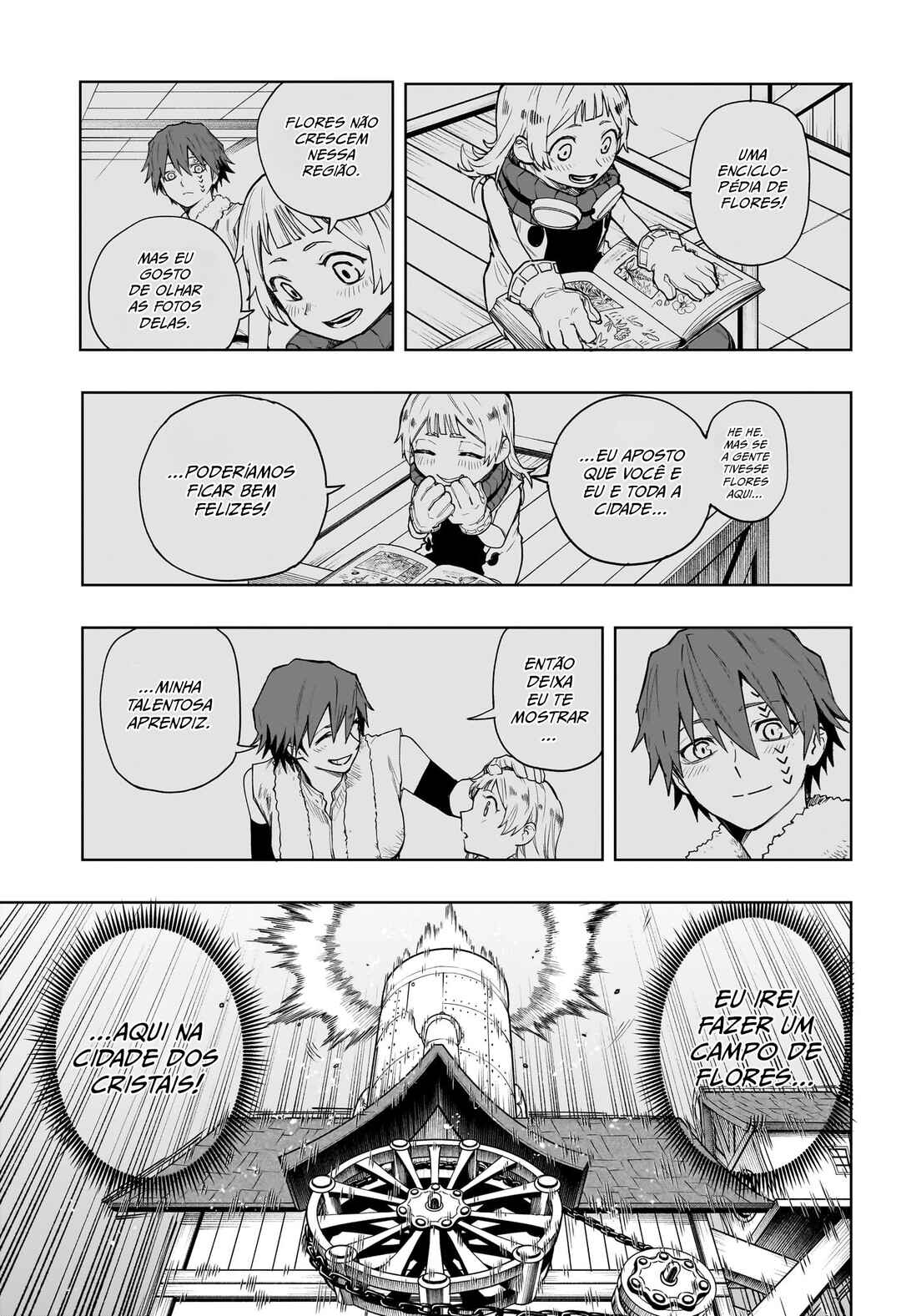 Kaigeki no Kinato Chapter 9 - Page 14