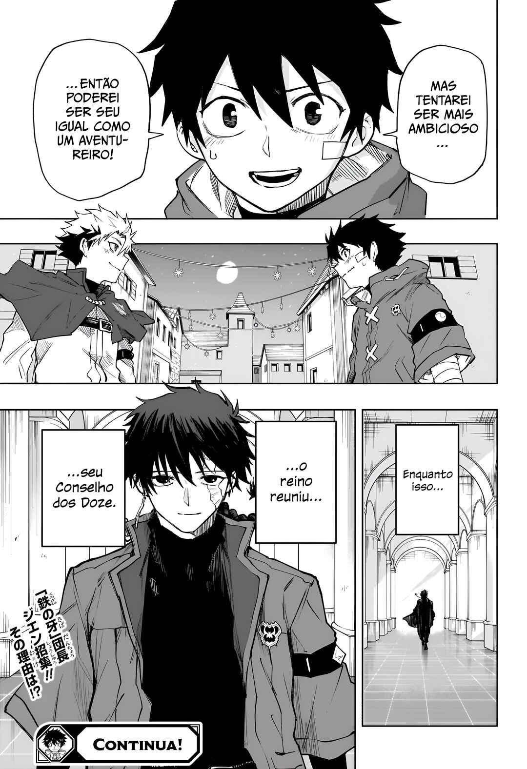 Kaigeki no Kinato Chapter 9 - Page 19