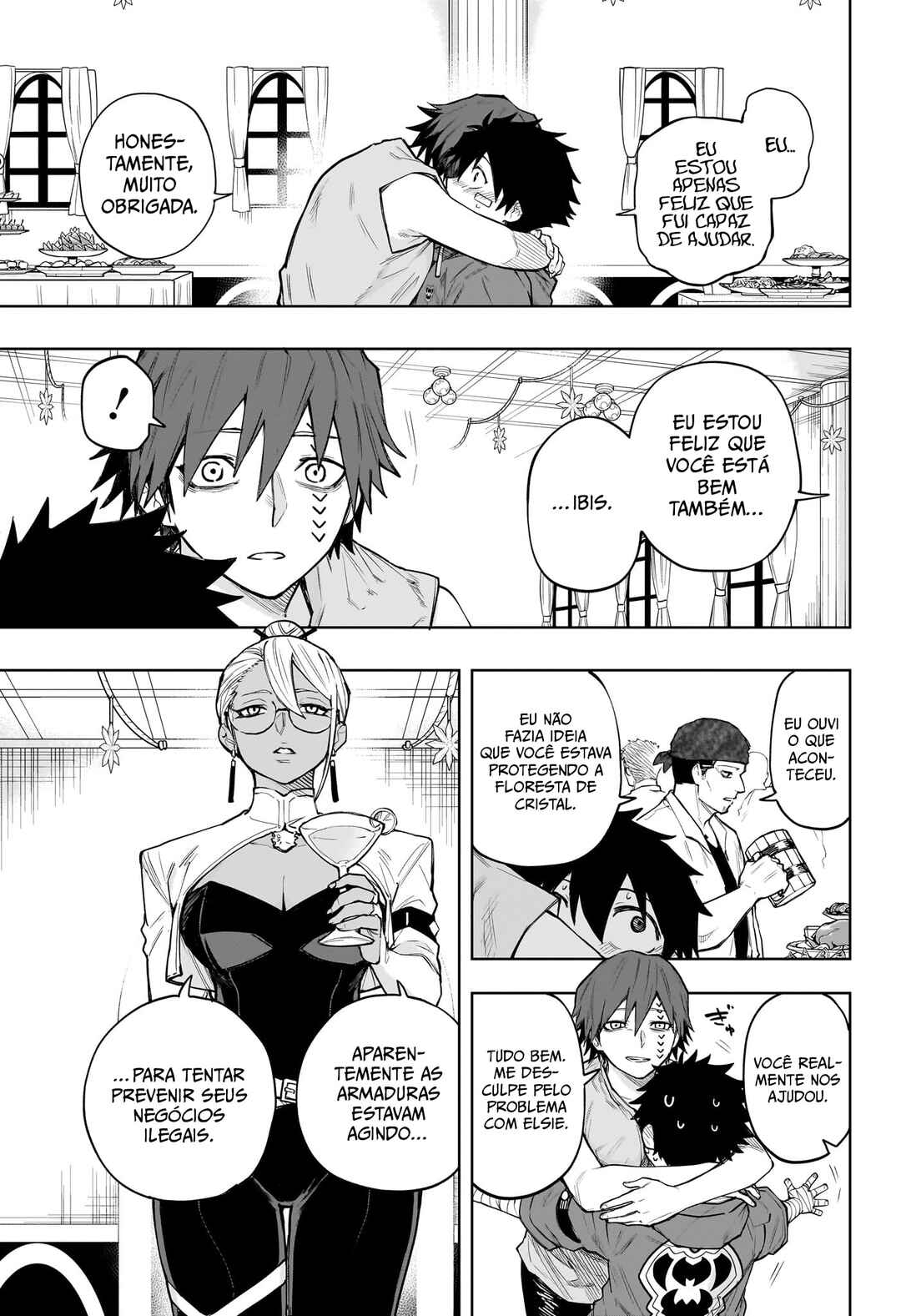 Kaigeki no Kinato Chapter 9 - Page 6