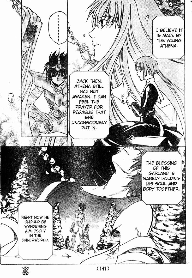 Saint Seiya: The Lost Canvas Chapter 13 - Page 17