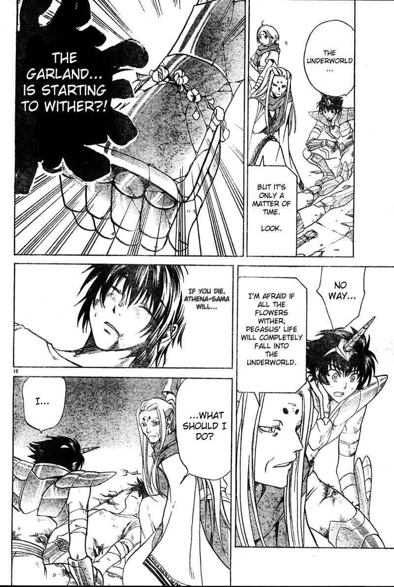 Saint Seiya: The Lost Canvas Chapter 13 - Page 18