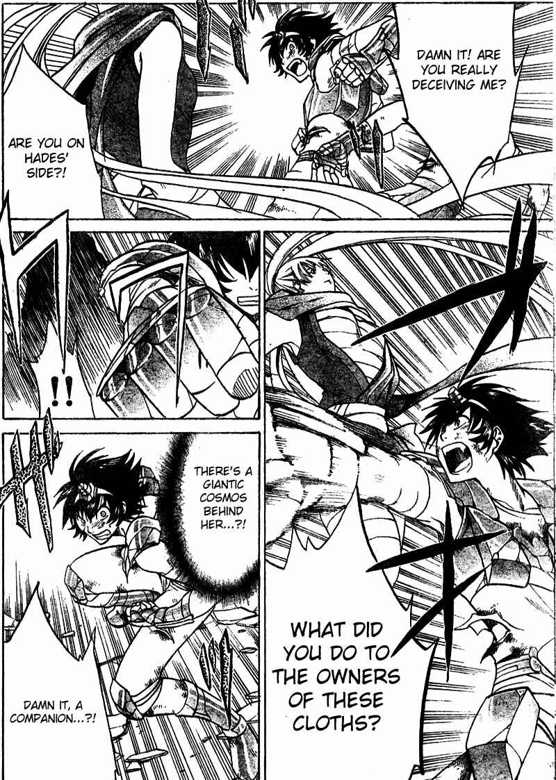 Saint Seiya: The Lost Canvas Chapter 13 - Page 7