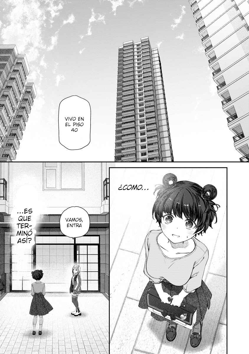 Yuri Yuri Panic ~Touto Sugiru Jian ga Hassei Shiteimasu!~ Chapter 9 - Page 1