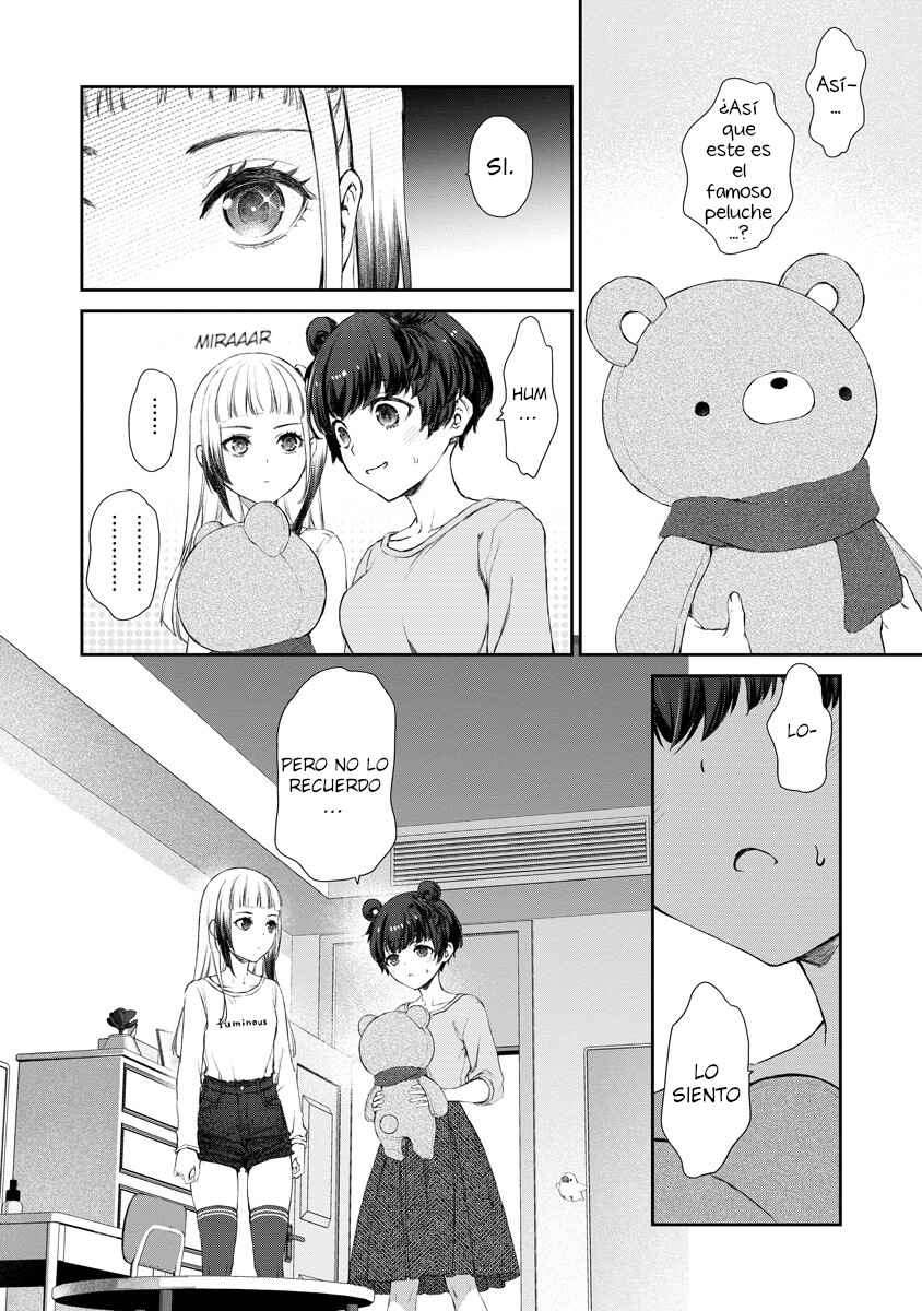 Yuri Yuri Panic ~Touto Sugiru Jian ga Hassei Shiteimasu!~ Chapter 9 - Page 12