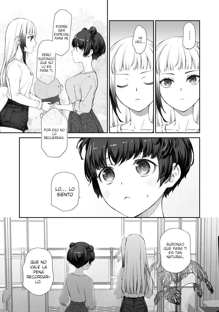 Yuri Yuri Panic ~Touto Sugiru Jian ga Hassei Shiteimasu!~ Chapter 9 - Page 13