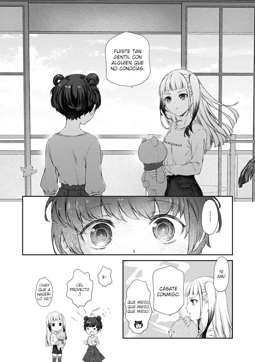 Yuri Yuri Panic ~Touto Sugiru Jian ga Hassei Shiteimasu!~ Chapter 9 - Page 14