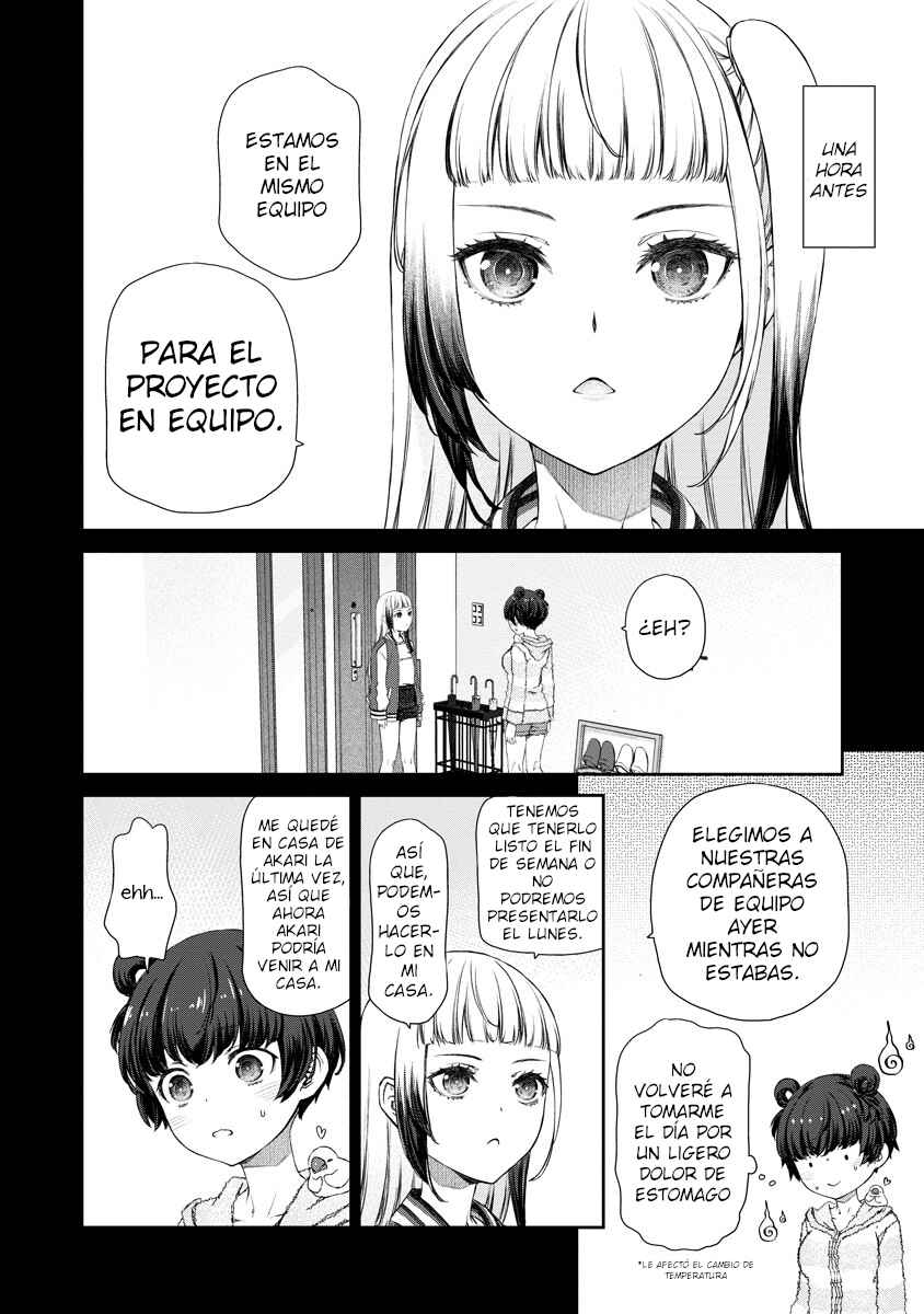 Yuri Yuri Panic ~Touto Sugiru Jian ga Hassei Shiteimasu!~ Chapter 9 - Page 2
