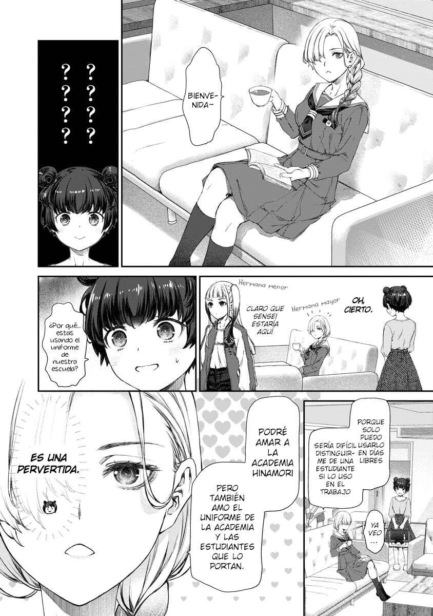 Yuri Yuri Panic ~Touto Sugiru Jian ga Hassei Shiteimasu!~ Chapter 9 - Page 4