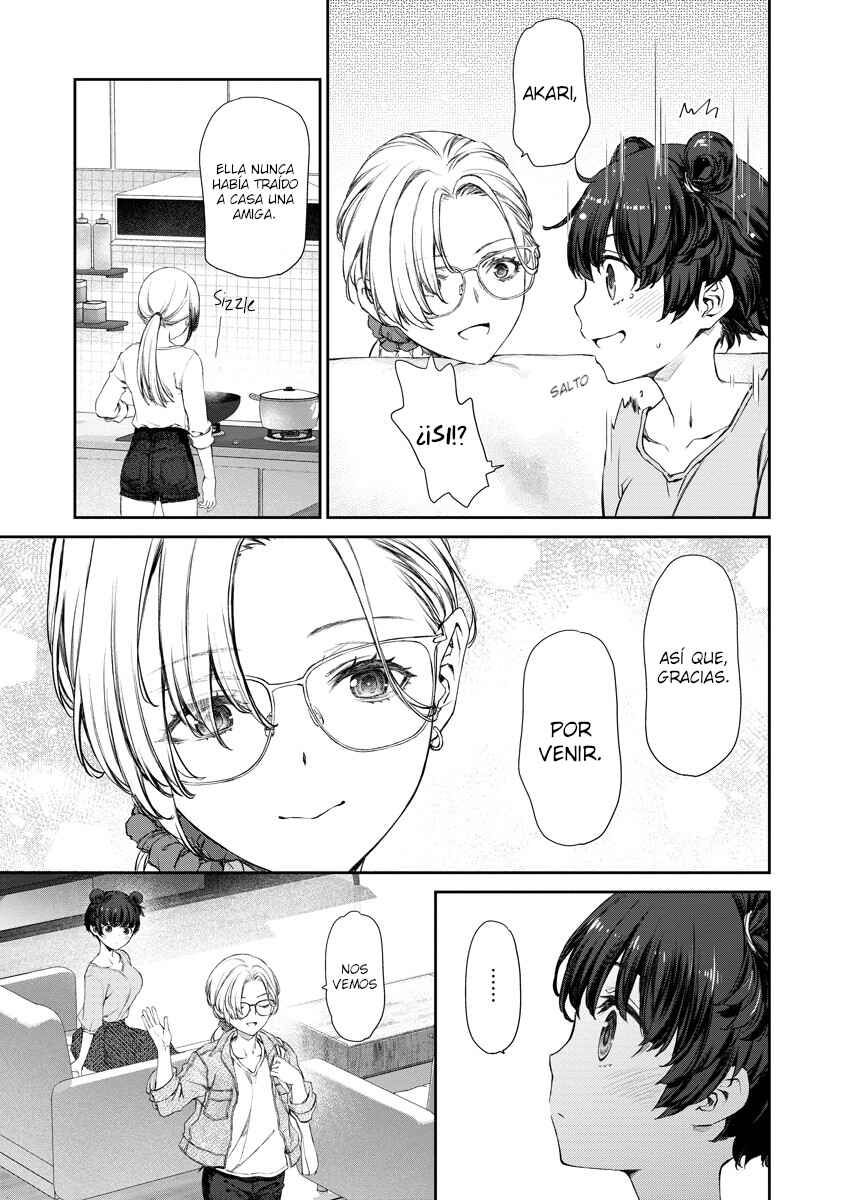 Yuri Yuri Panic ~Touto Sugiru Jian ga Hassei Shiteimasu!~ Chapter 9 - Page 7