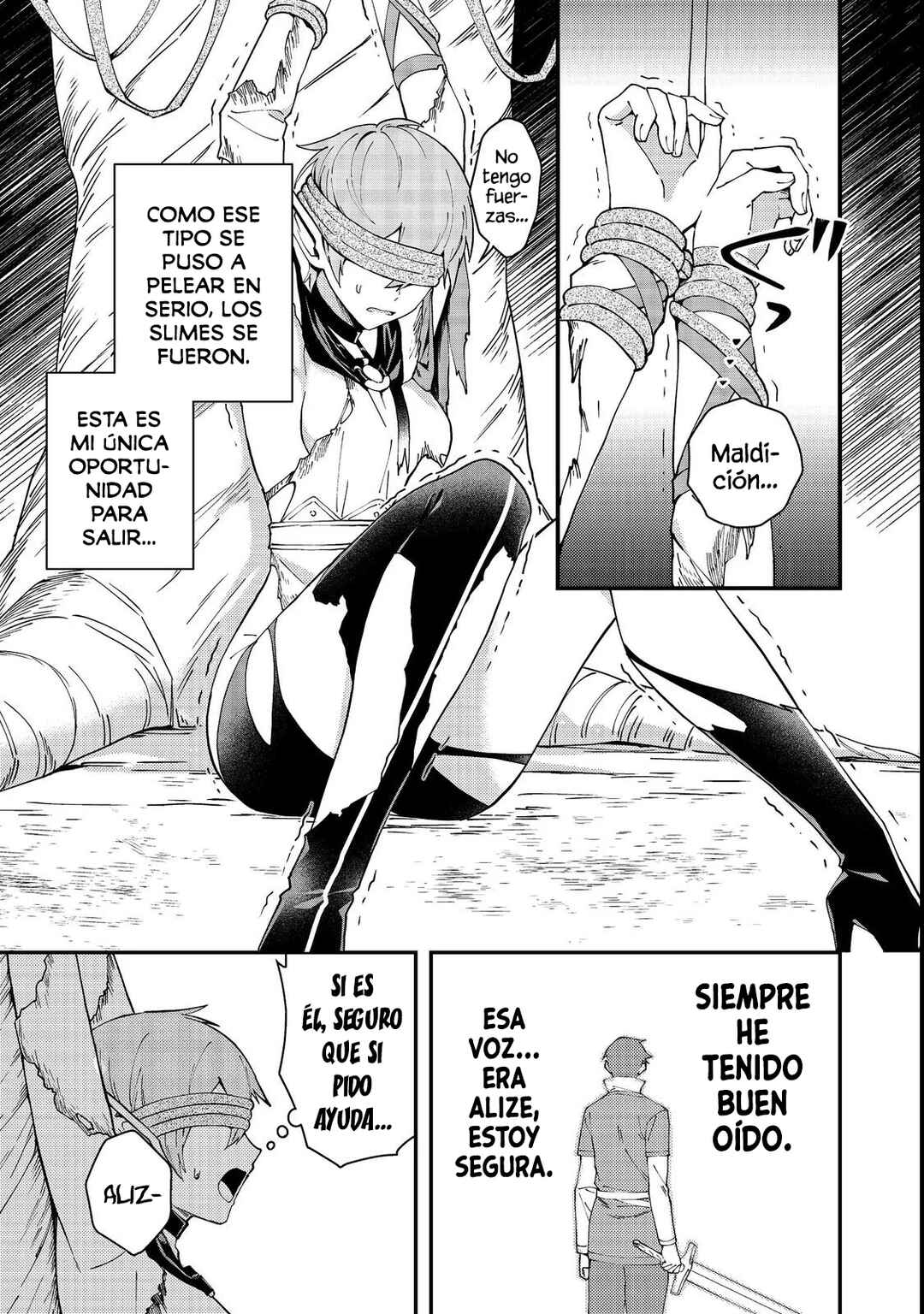 Hirotta Dorei-tachi ga Tabi datte Haya Juunen,  Naze ka Ore ga Densetsu ni Natteita @COMIC Chapter 4 - Page 10