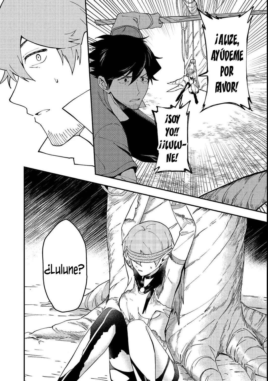 Hirotta Dorei-tachi ga Tabi datte Haya Juunen,  Naze ka Ore ga Densetsu ni Natteita @COMIC Chapter 4 - Page 13