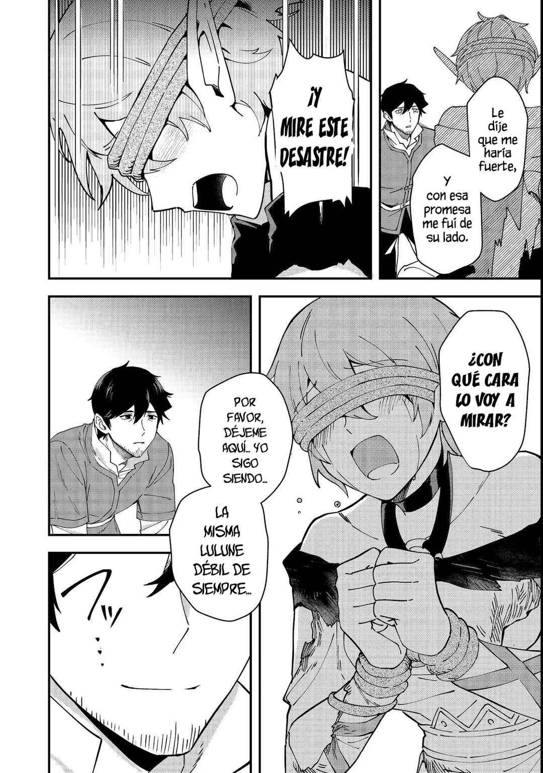 Hirotta Dorei-tachi ga Tabi datte Haya Juunen,  Naze ka Ore ga Densetsu ni Natteita @COMIC Chapter 4 - Page 27
