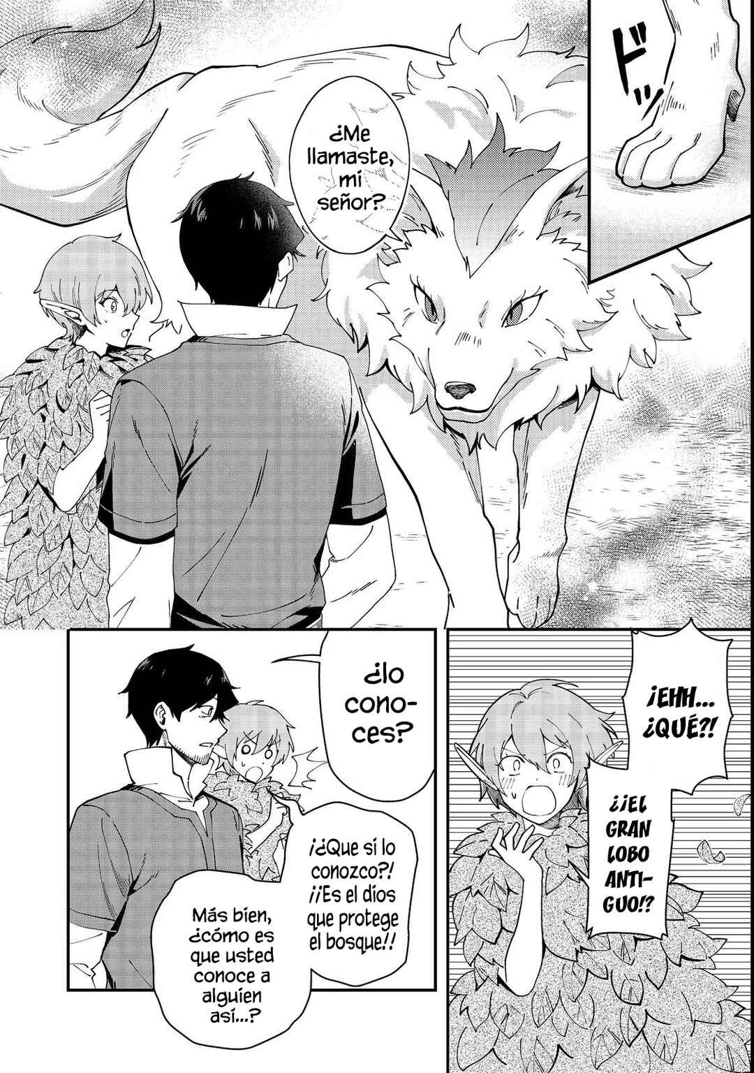 Hirotta Dorei-tachi ga Tabi datte Haya Juunen,  Naze ka Ore ga Densetsu ni Natteita @COMIC Chapter 4 - Page 31