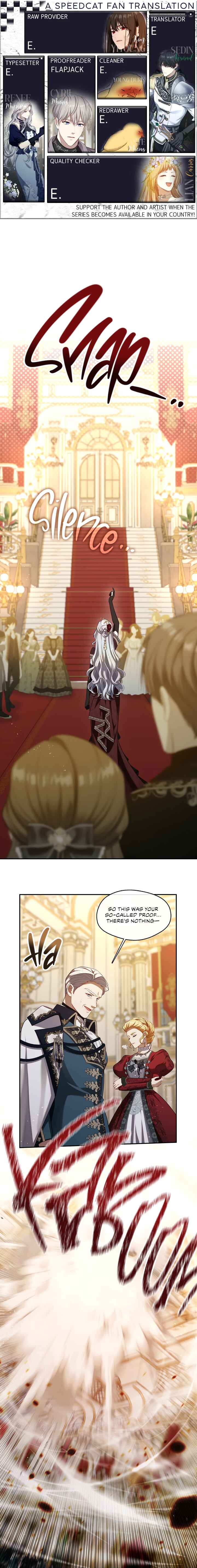 S-geup Hunter-neun Agyeong Gongnyeoga Doegi Silseumnida Chapter 62 - Page 1