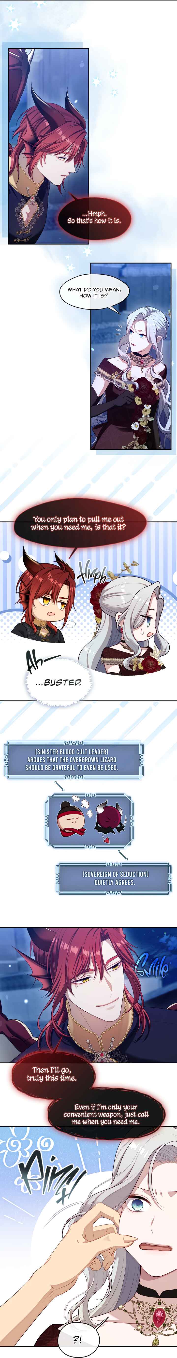 S-geup Hunter-neun Agyeong Gongnyeoga Doegi Silseumnida Chapter 62 - Page 19