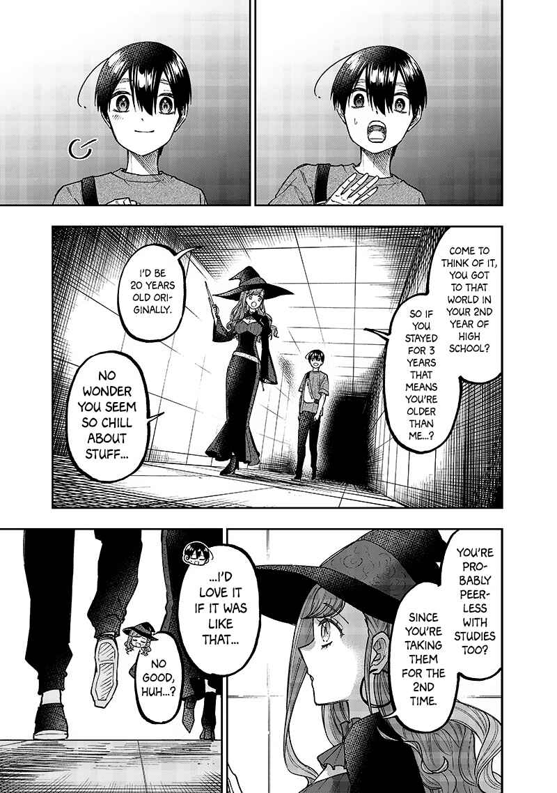 Kyuuseishu «Messiah» ~Isekai wo Sukutta Motoyuusha ga Mamono no Afureru Genjitsu Sekai wo Musou Suru~ Chapter 35 - Page 15