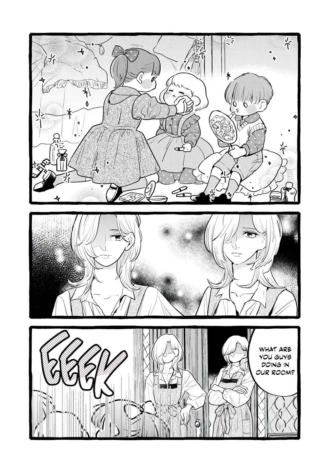 Einen Koyou wa Kanou deshou ka: Buaisou Mukuchi na Mahoutsukai to Hajimeru Saishuushoku Life Chapter 28.5 - Page 2