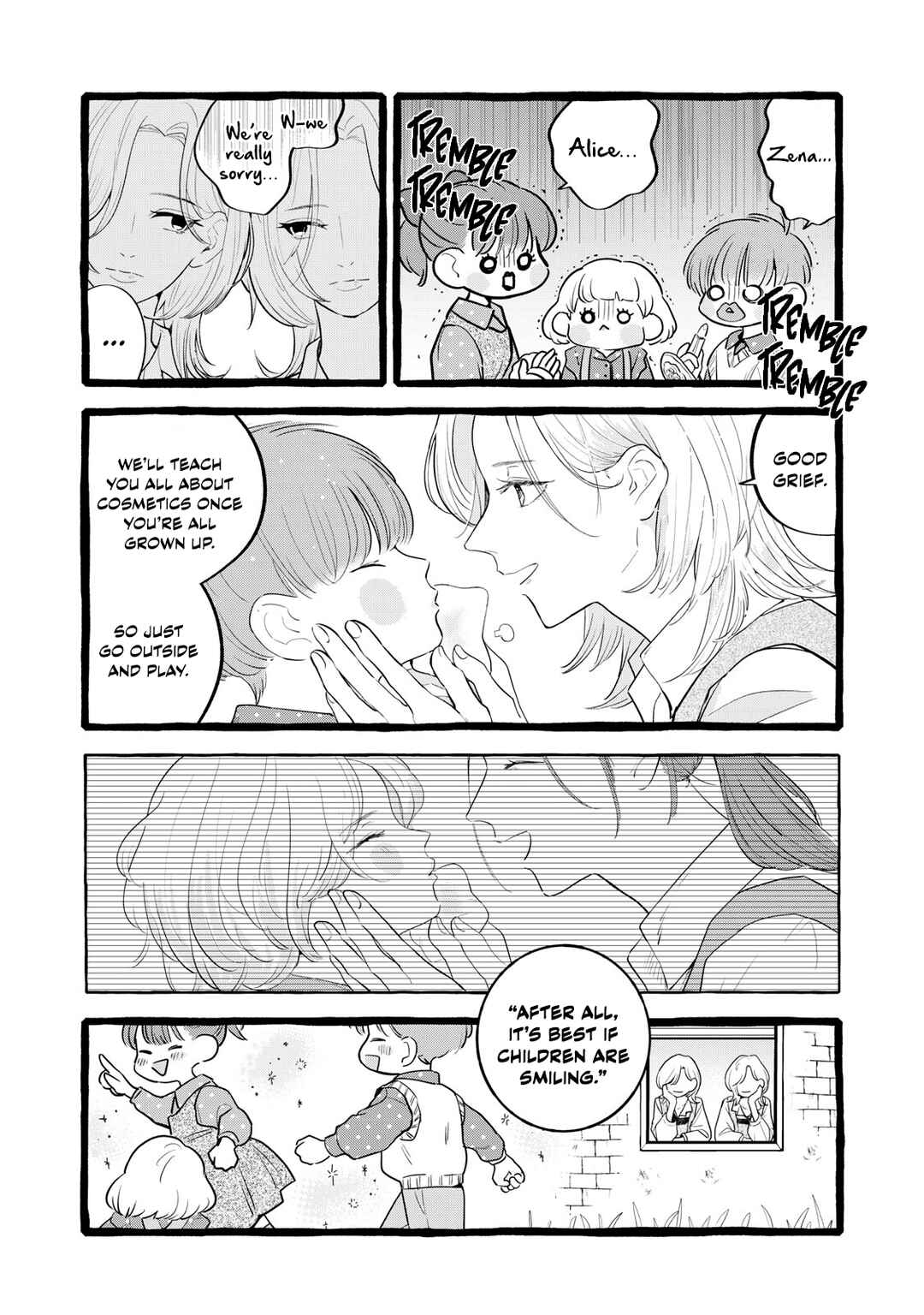 Einen Koyou wa Kanou deshou ka: Buaisou Mukuchi na Mahoutsukai to Hajimeru Saishuushoku Life Chapter 28.5 - Page 3
