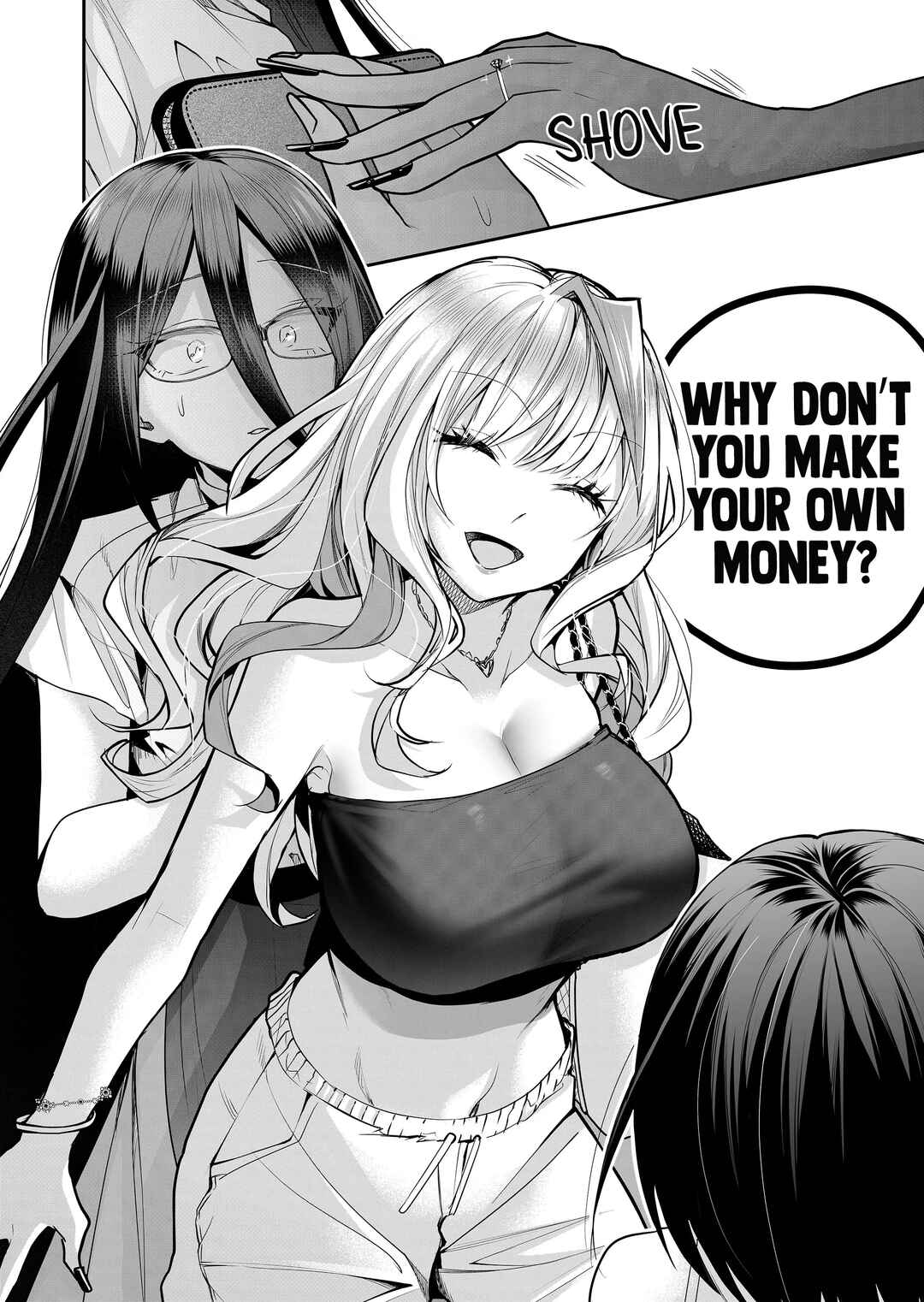 Gal Yome no Himitsu Chapter 23 - Page 11