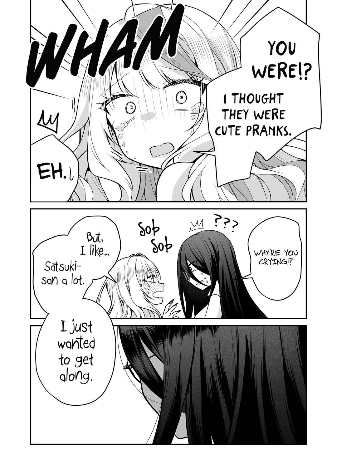 Gal Yome no Himitsu Chapter 23 - Page 14