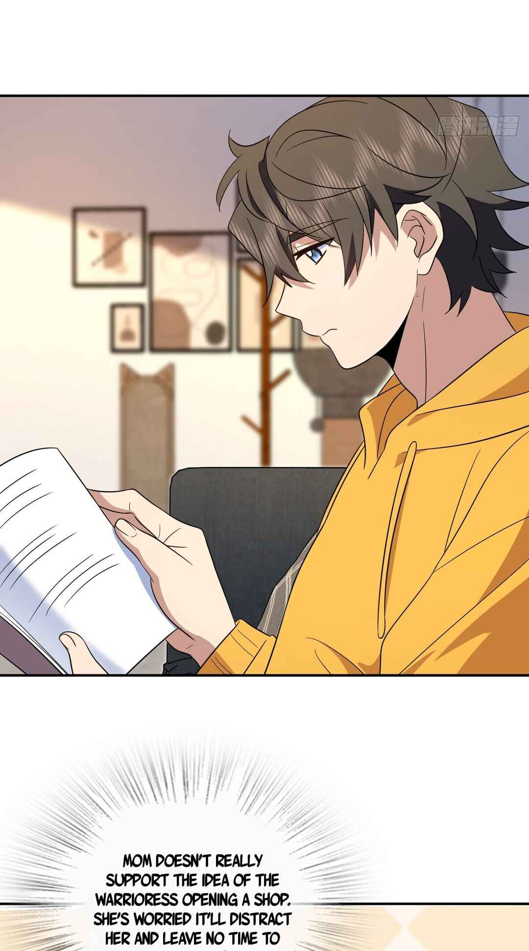 Wǒ Jiā Lǎopo Láizì Yīqiān Nián Qián Chapter 350 - Page 11