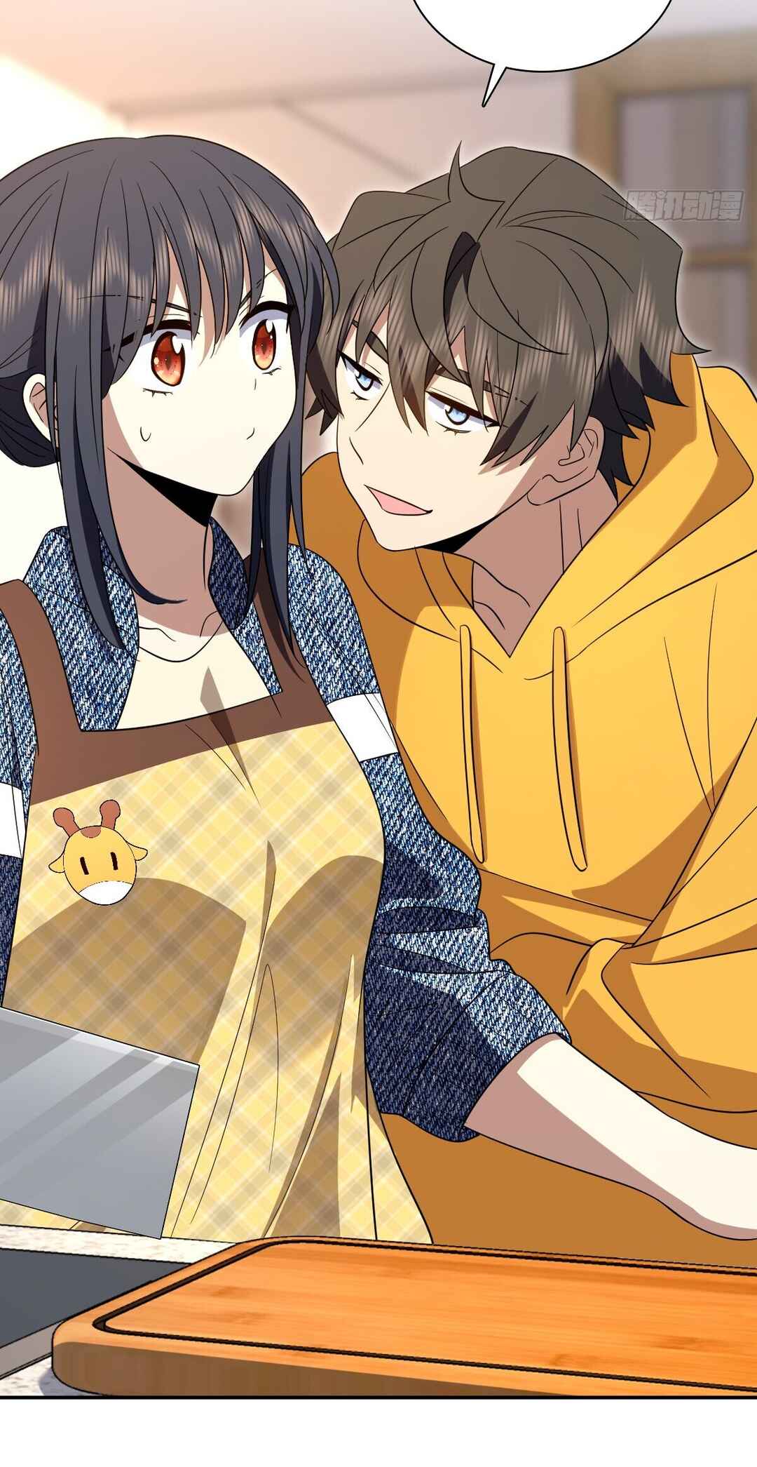Wǒ Jiā Lǎopo Láizì Yīqiān Nián Qián Chapter 350 - Page 21