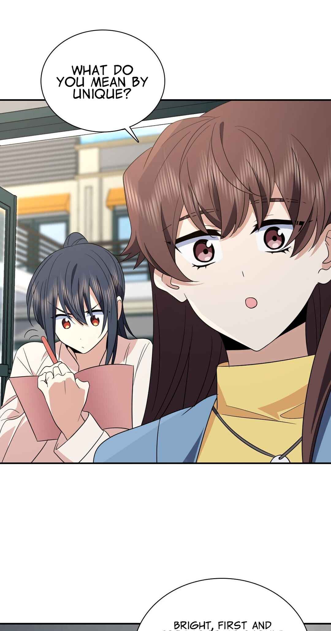 Wǒ Jiā Lǎopo Láizì Yīqiān Nián Qián Chapter 350 - Page 33