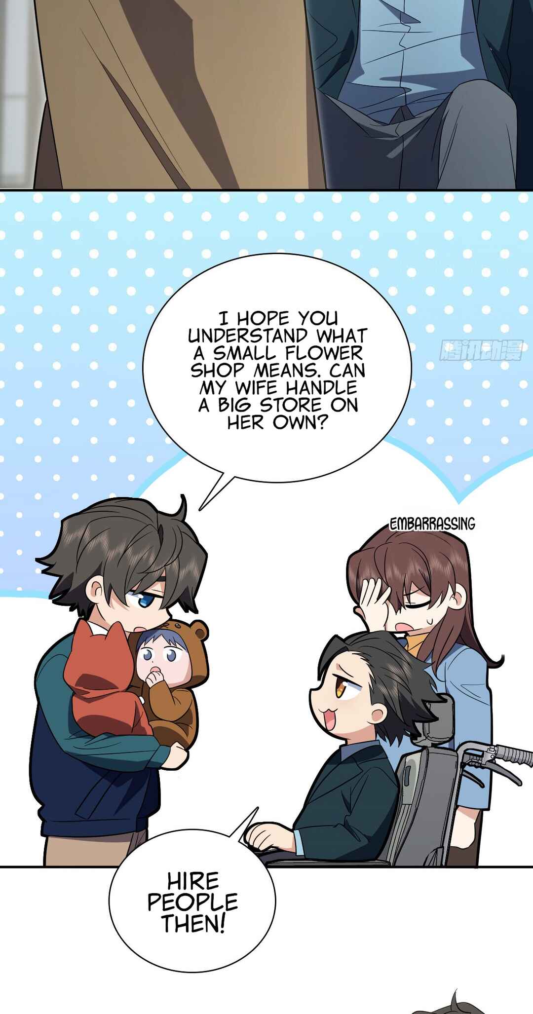 Wǒ Jiā Lǎopo Láizì Yīqiān Nián Qián Chapter 350 - Page 36