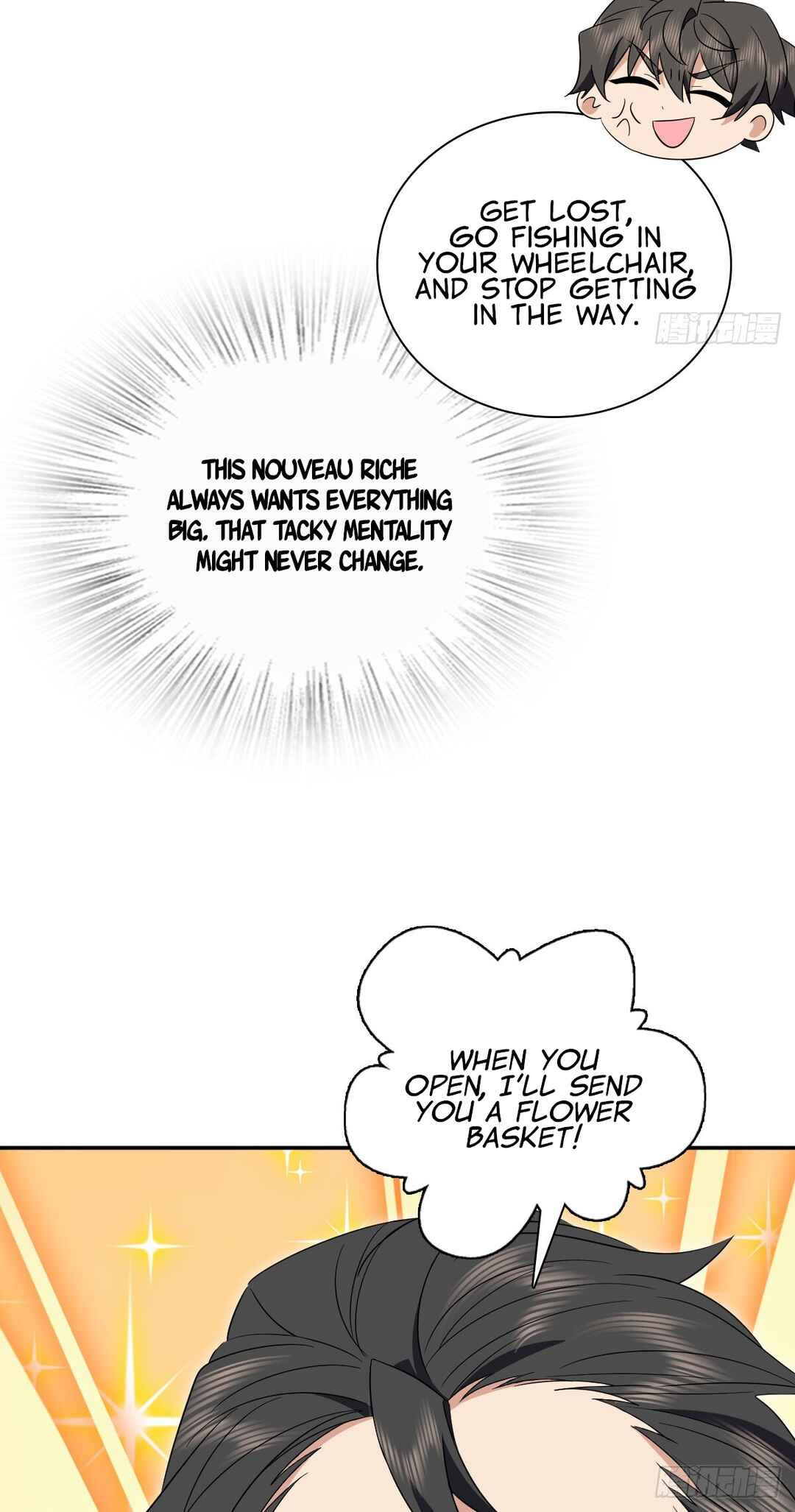 Wǒ Jiā Lǎopo Láizì Yīqiān Nián Qián Chapter 350 - Page 37