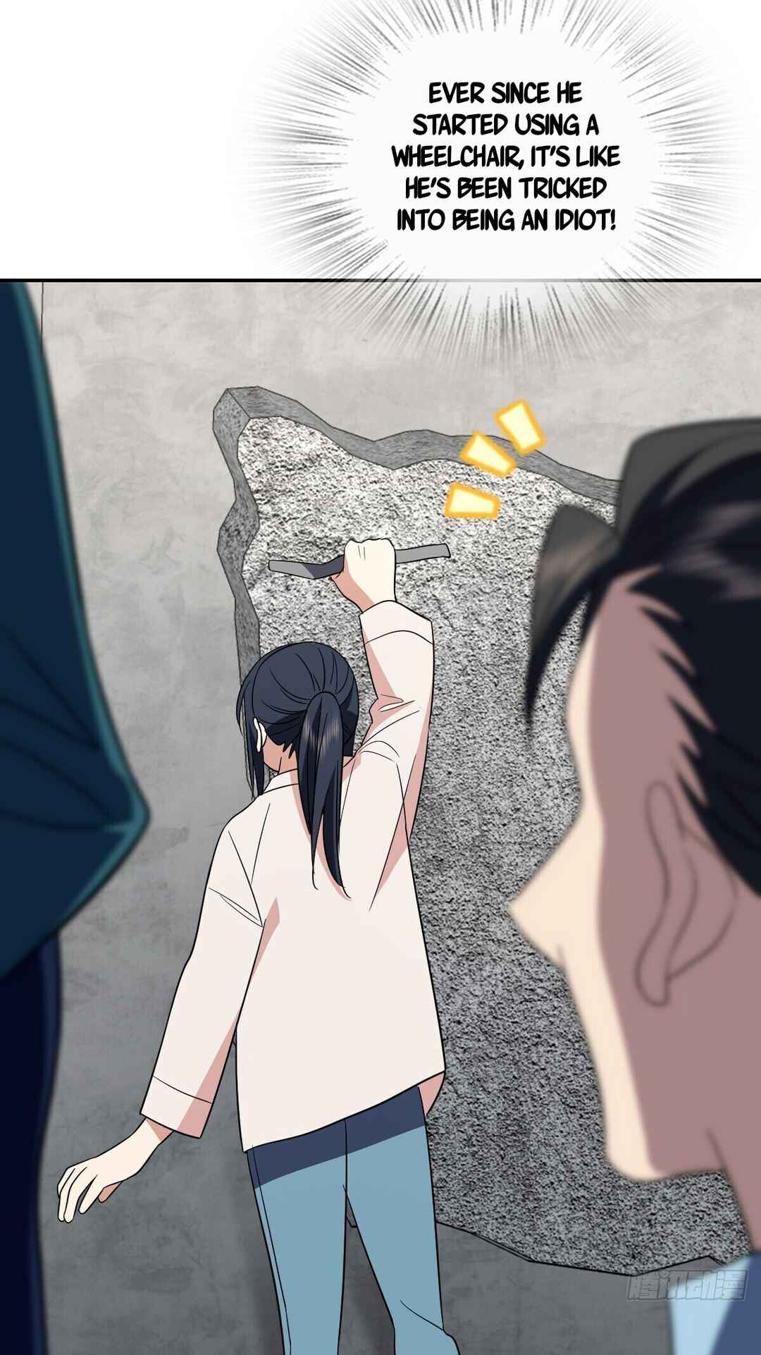 Wǒ Jiā Lǎopo Láizì Yīqiān Nián Qián Chapter 350 - Page 43