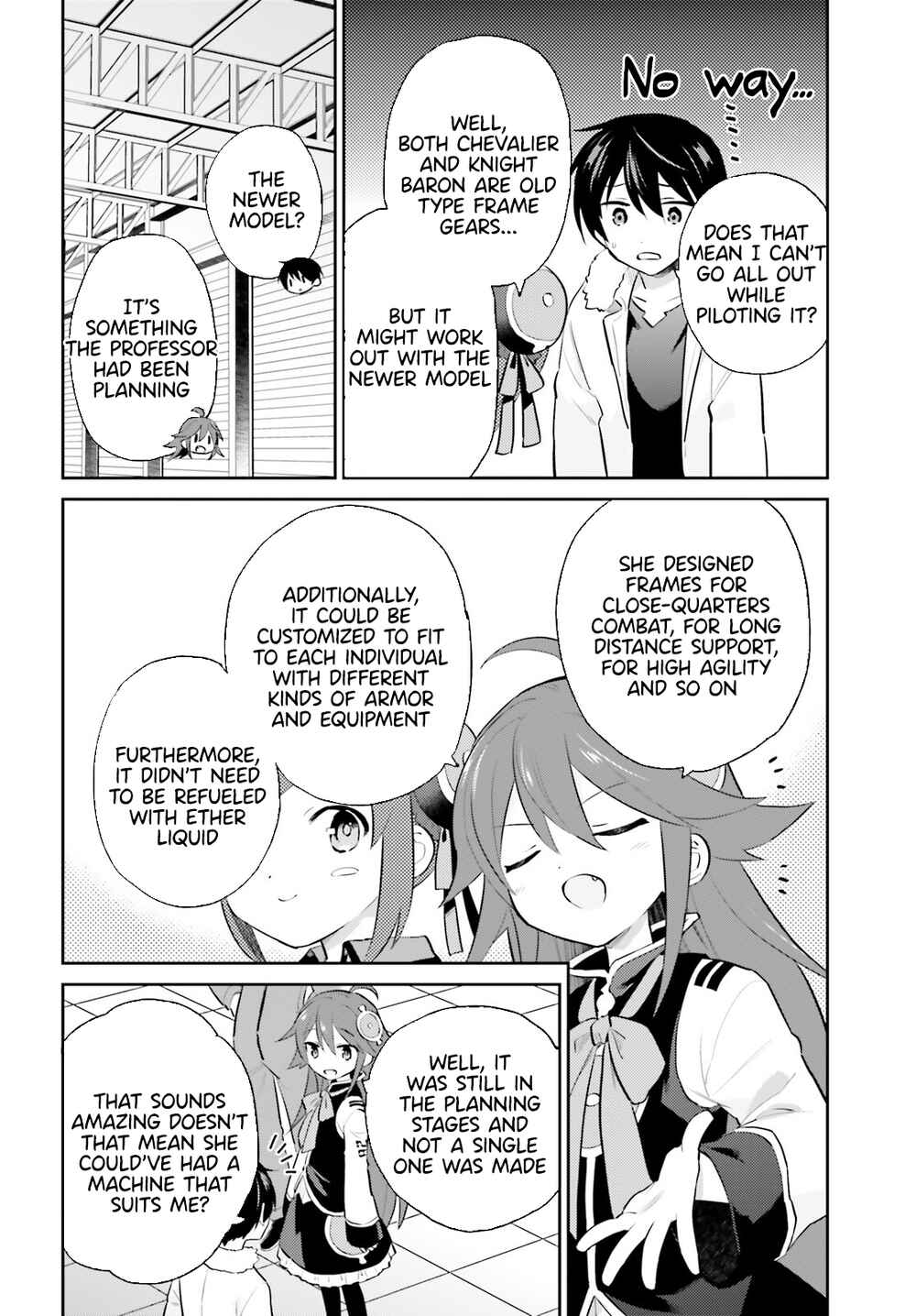 Isekai wa Smartphone to Tomo ni Chapter 70 - Page 2