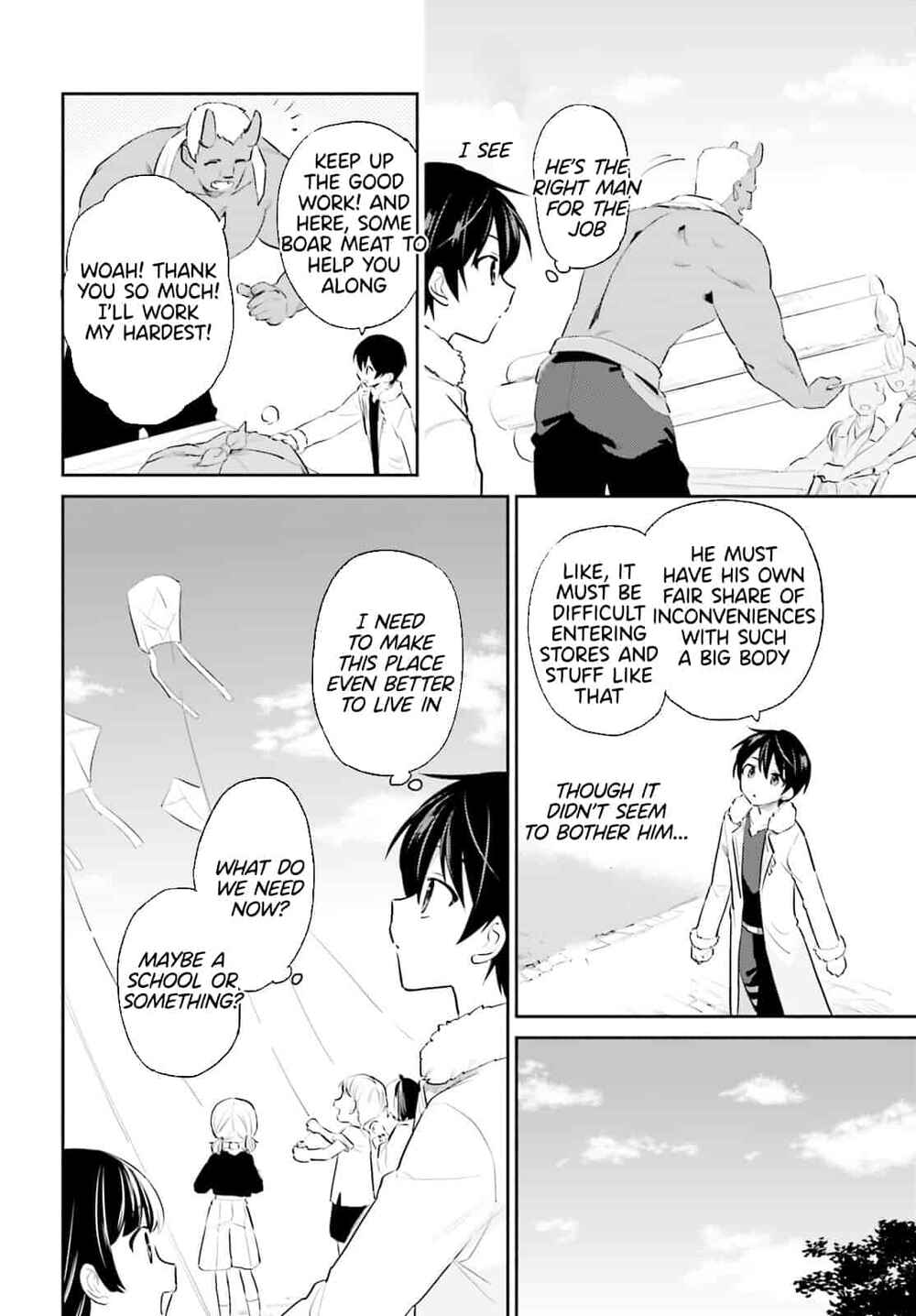 Isekai wa Smartphone to Tomo ni Chapter 70 - Page 8
