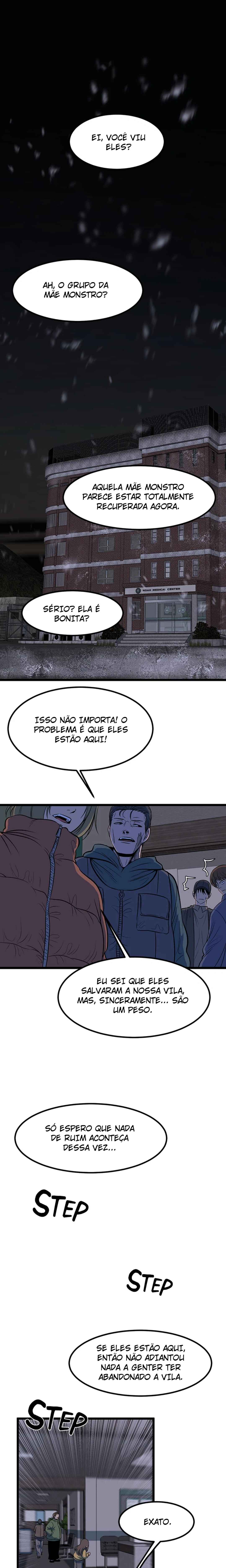I'm a Mom Chapter 34 - Page 1