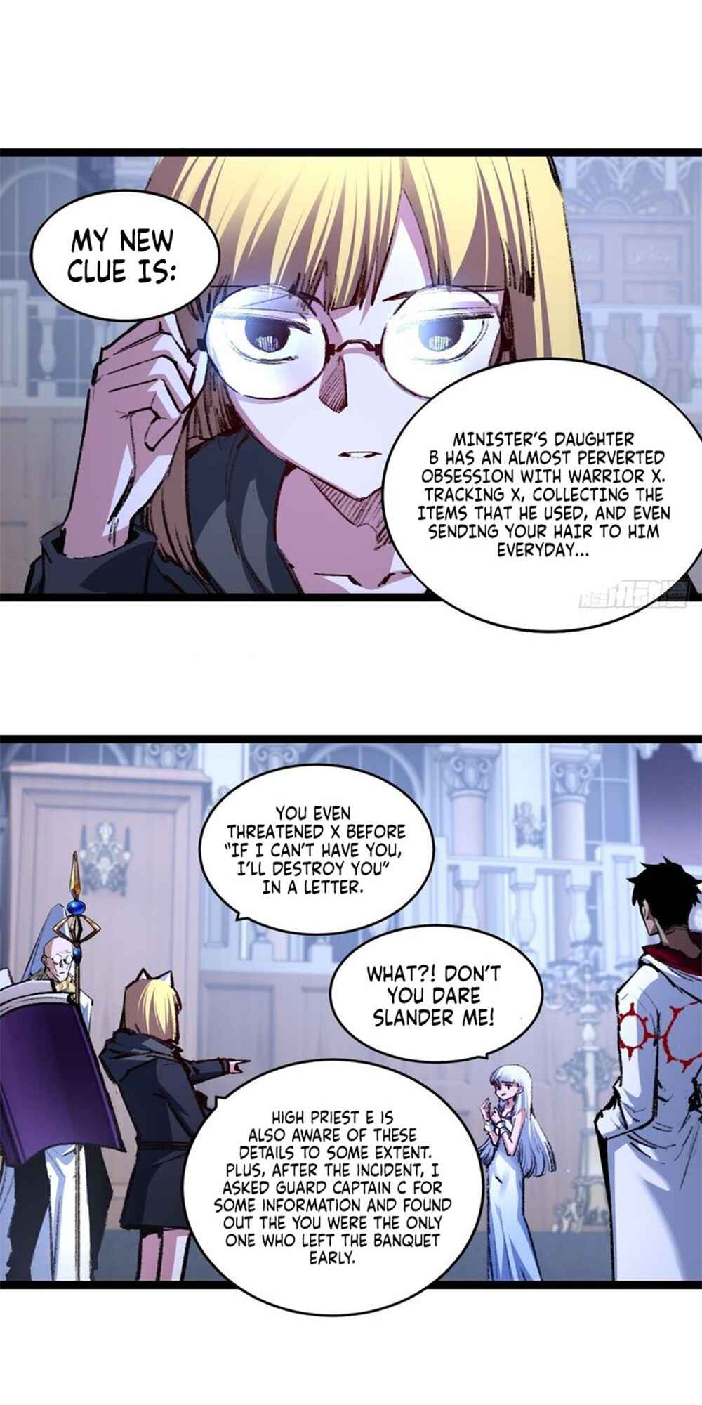 Moon Slayer Chapter 39 - Page 31