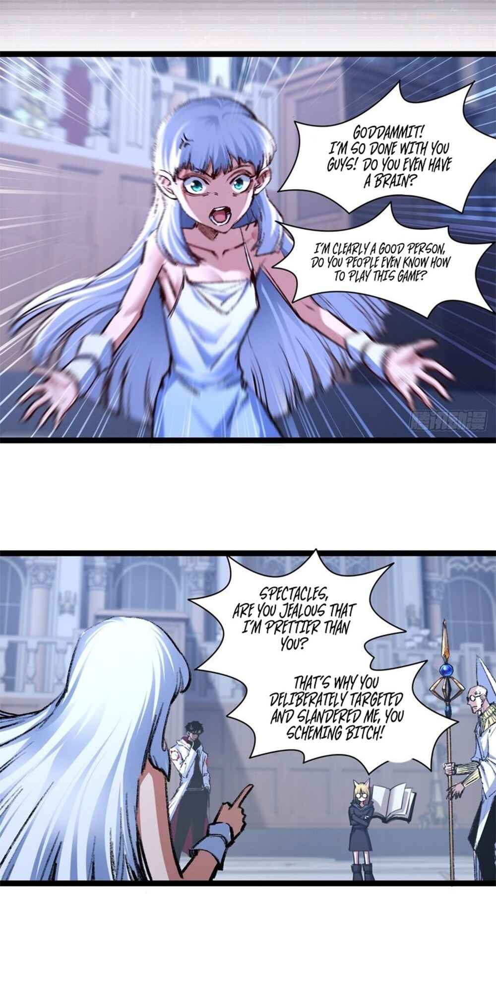 Moon Slayer Chapter 39 - Page 35