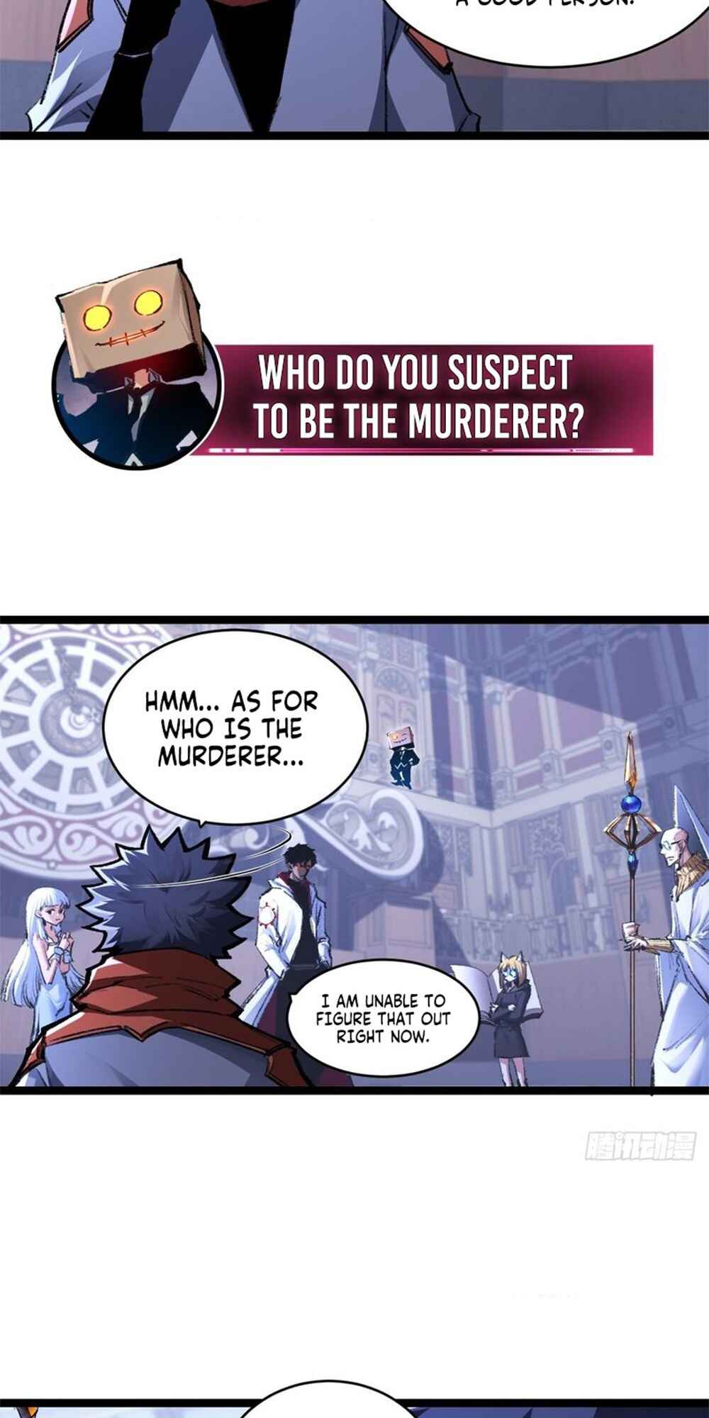 Moon Slayer Chapter 39 - Page 5